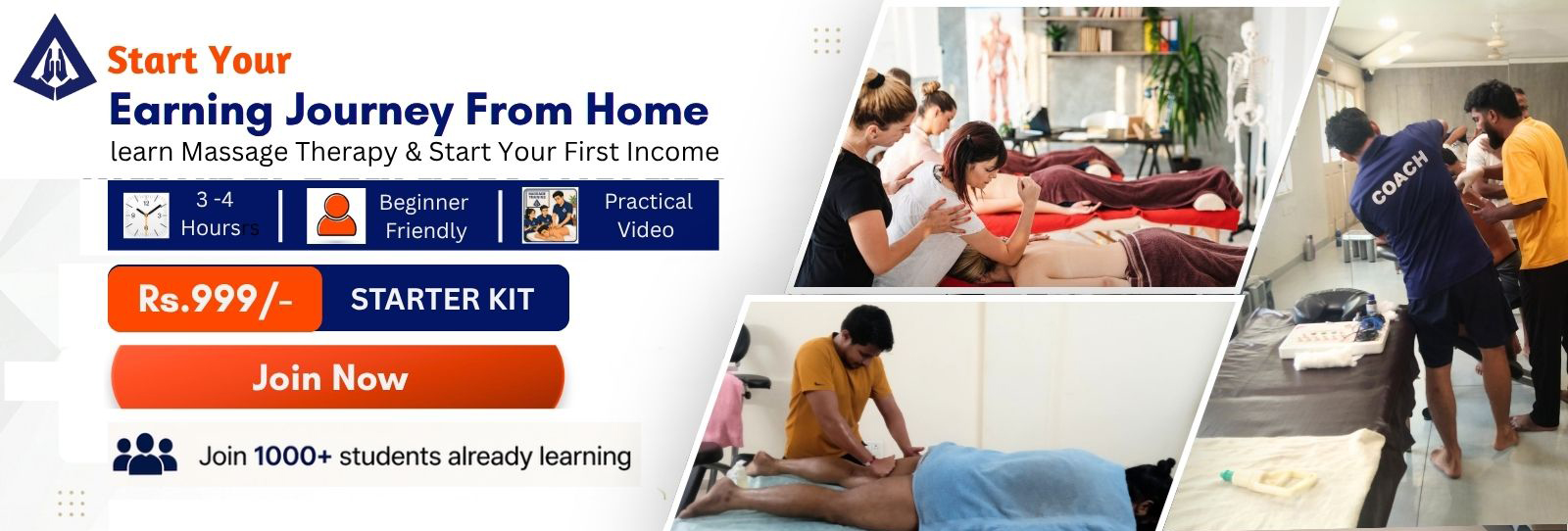 Massage Training Course