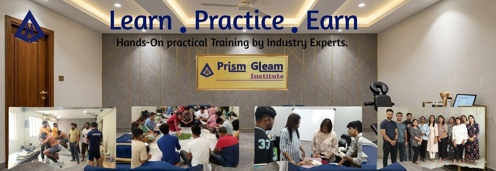 All career oriented SPA and Massage training