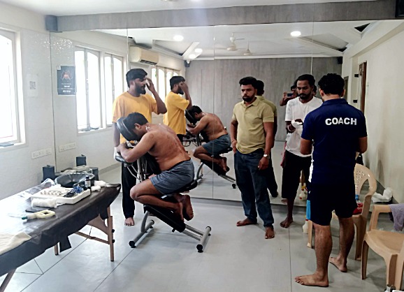 advanced massage Course