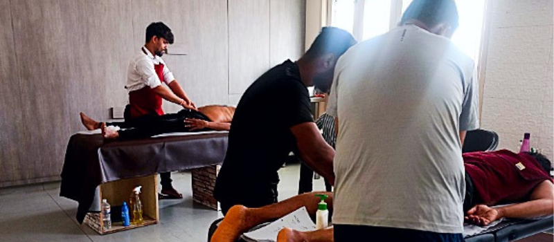 swedish massage